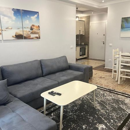 Fishta Apartments Q5 34 Velipojë Zewnętrze zdjęcie