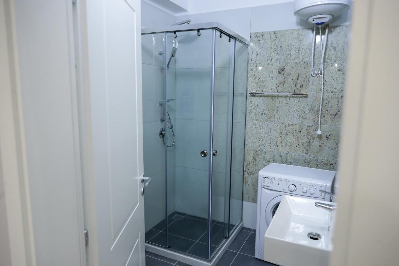 Fishta Apartments Q5 34 Velipojë Zewnętrze zdjęcie
