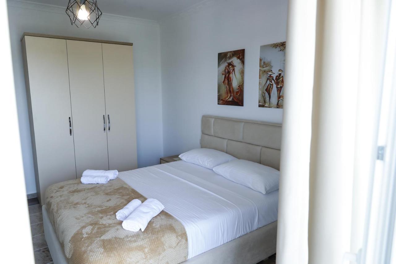 Fishta Apartments Q5 34 Velipojë Zewnętrze zdjęcie