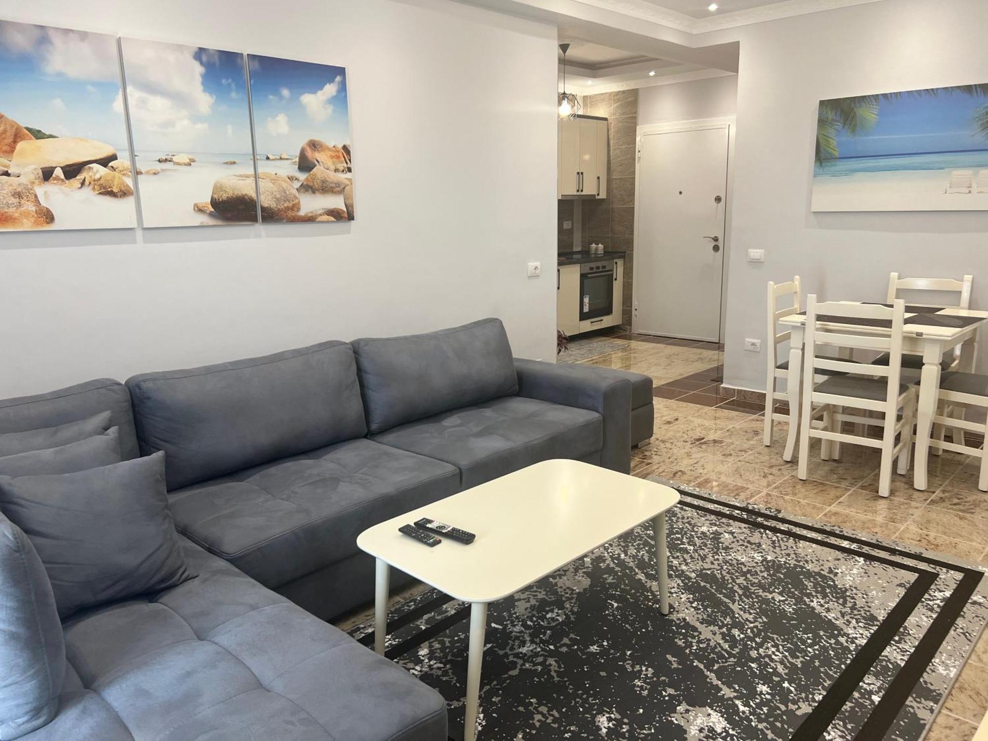 Fishta Apartments Q5 34 Velipojë Zewnętrze zdjęcie