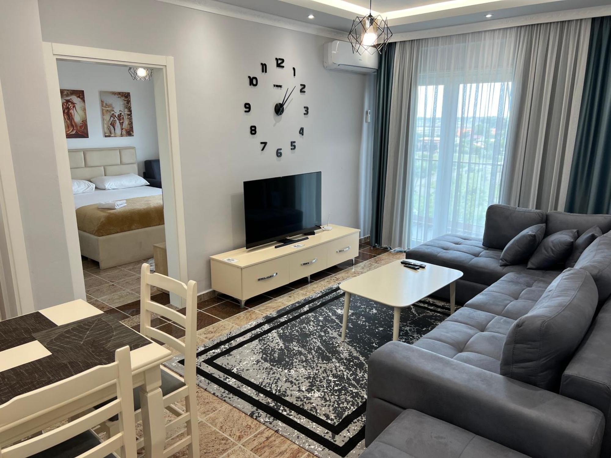 Fishta Apartments Q5 34 Velipojë Zewnętrze zdjęcie